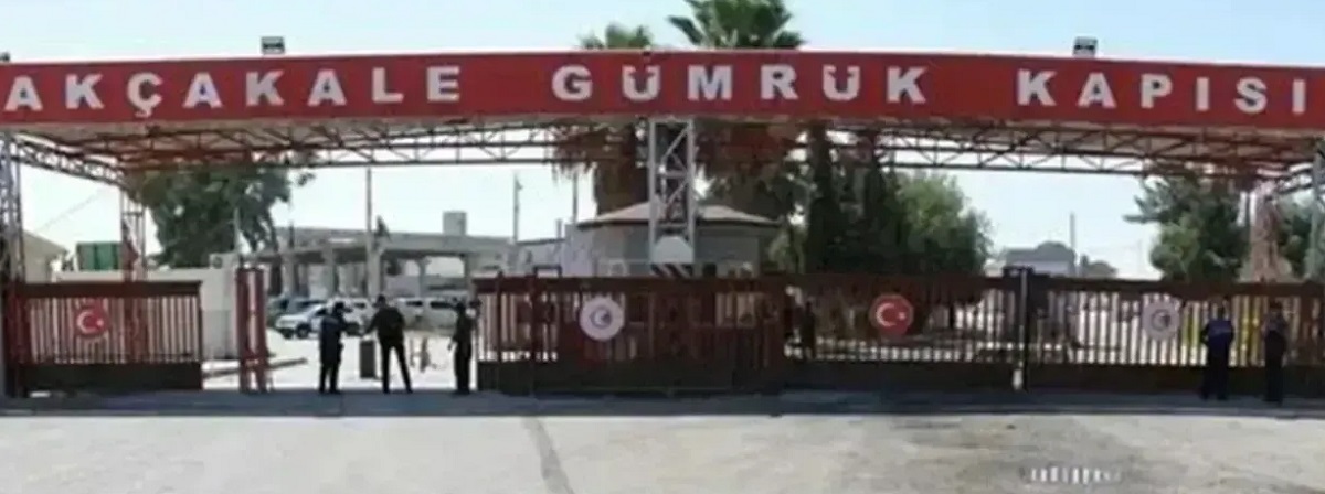 Akçakale Sınır Kapısında Yeni Dönem Başlıyor!