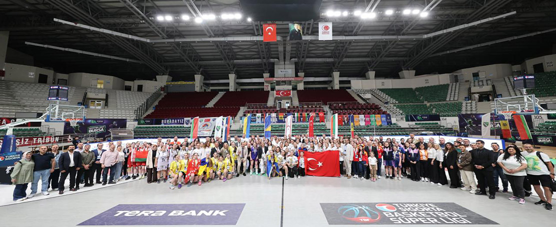 Spor Şenliklerinde Kardeşlik Rüzgarı Esti!