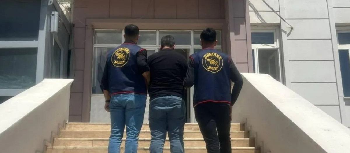 Firari Şahıs Suruç’ta Kıskıvrak Yakalandı!