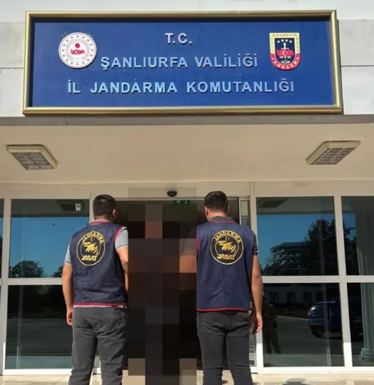 Firari Şahıs Operasyonla Yakalandı!