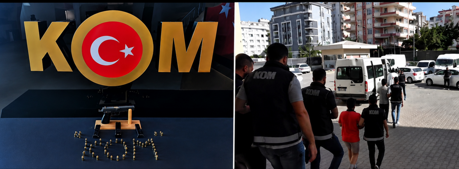 Tefecilik Operasyonu: 25 Milyon TL’lik Para Trafiği Tespit Edildi