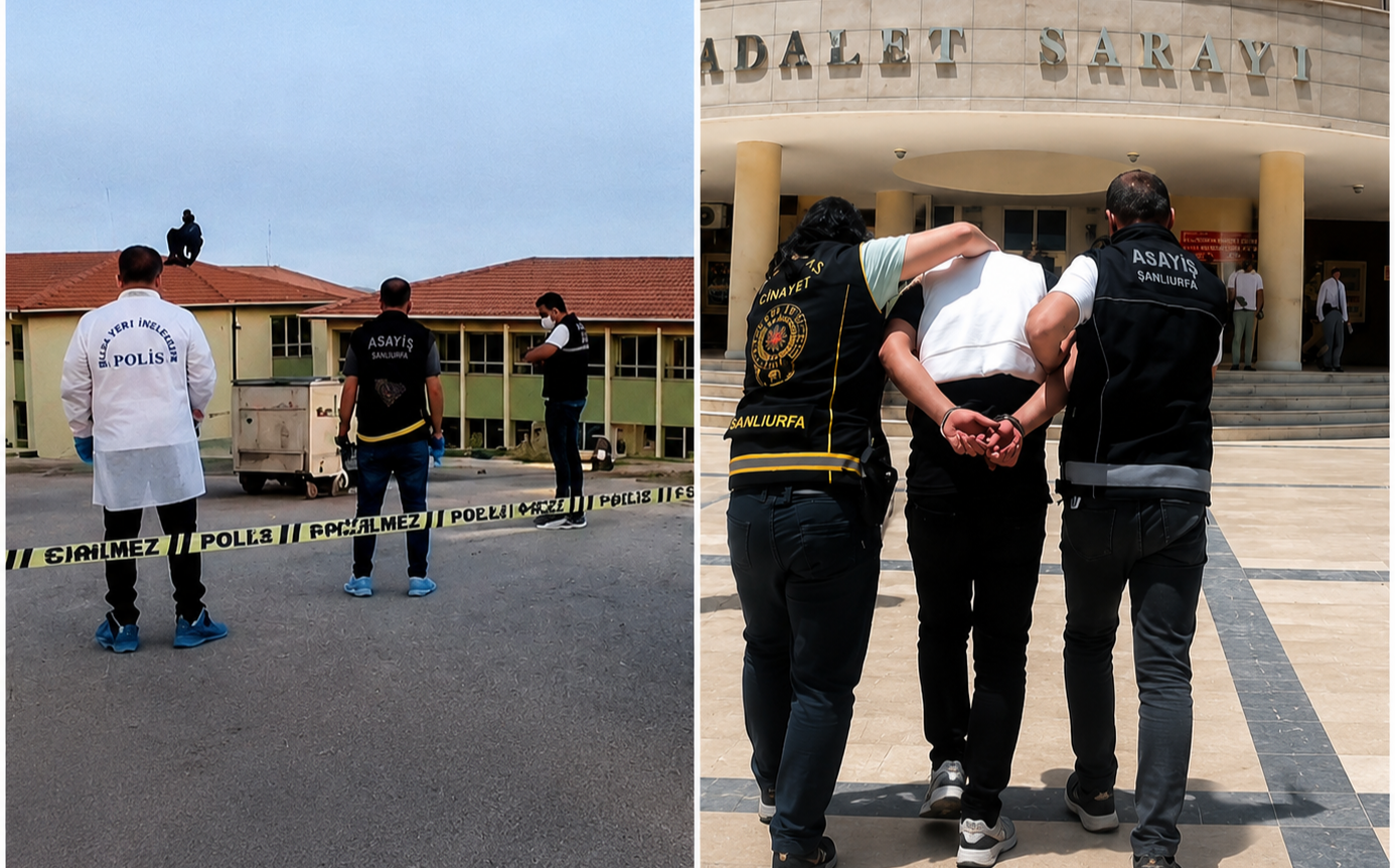 Eyyübiye’de İntihar Süsü Verilen Cinayet Aydınlatıldı: 1 Tutuklama
