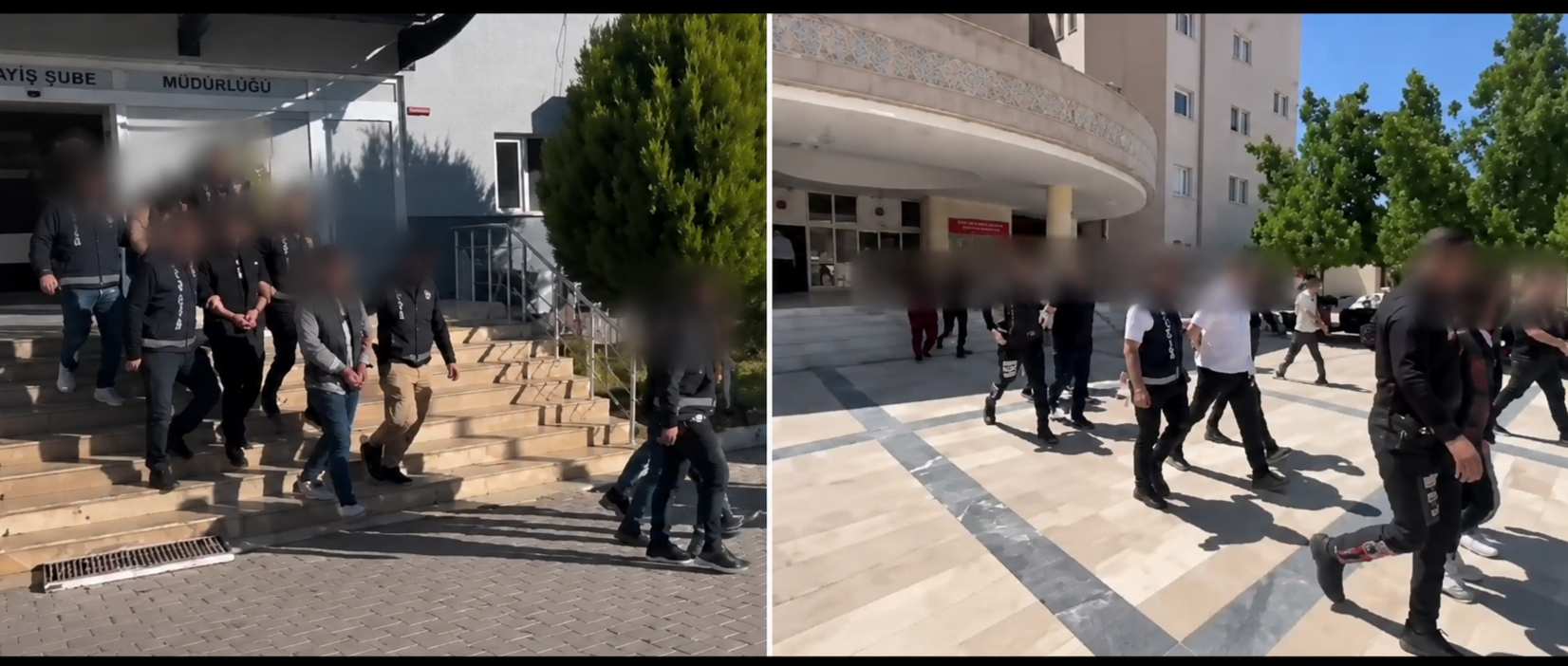İş Bulma” Vaadiyle Büyük Vurgun: 85 Kişiyi Dolandıran 5 Şüpheli Tutuklandı