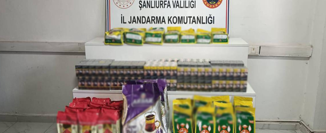 Jandarma’dan Operasyon!