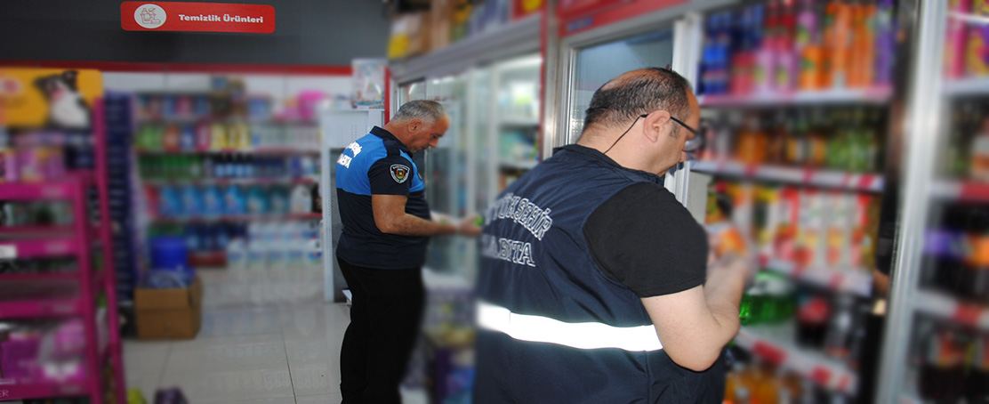 Tarihi Geçmiş Ürünlere Geçit Yok!