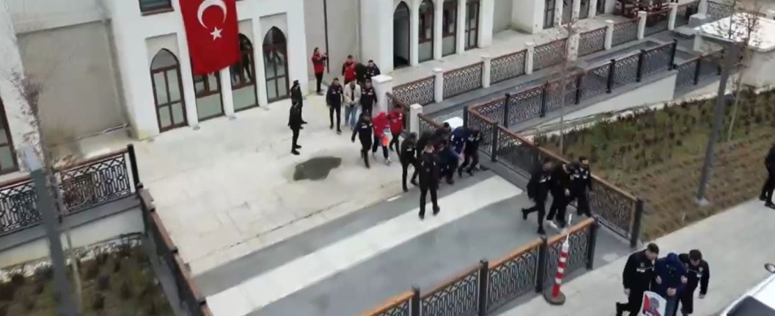 18 İlde Dev Operasyon: Çok Sayıda Tutuklama!