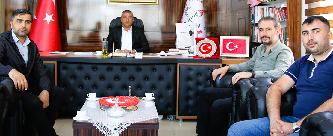 Dicle Elektrik’ten Köy Okullarına Teknoloji Desteği!