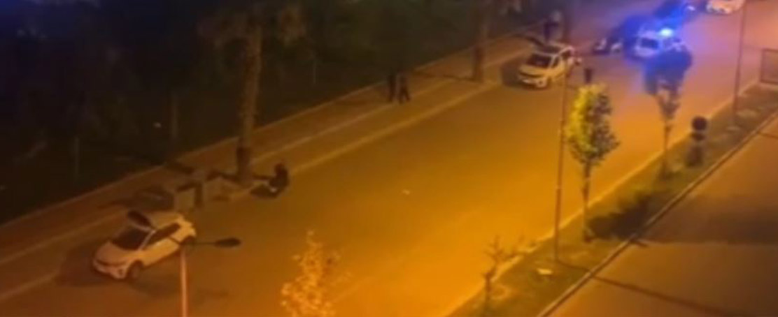 Şanlıurfa’da Korkutan Kavga!