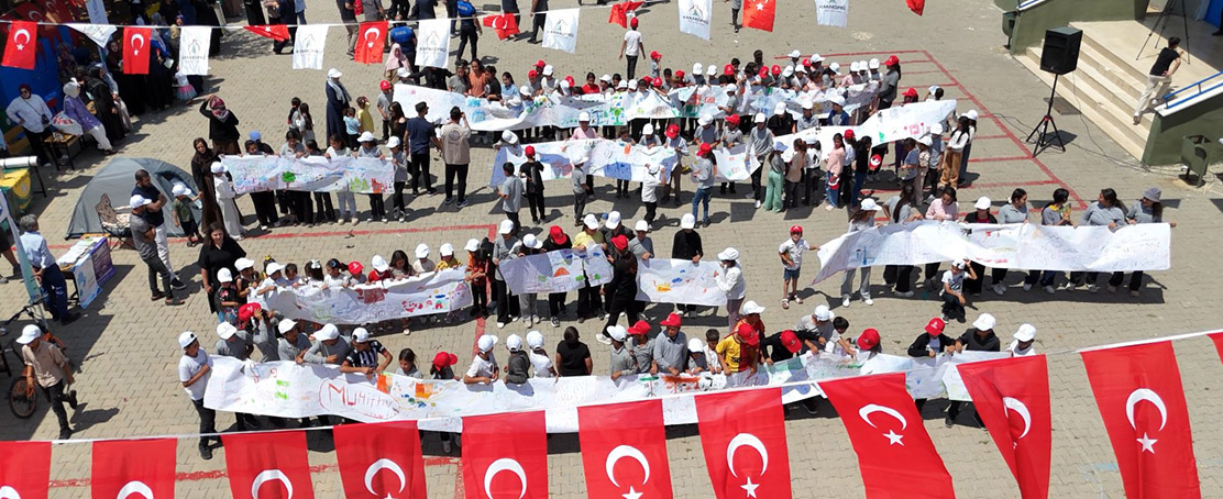 9. Çevre Şenliği Coşkuyla Düzenlendi!