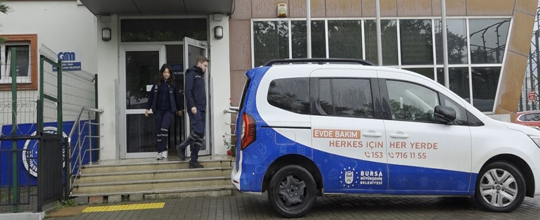 Büyükşehir’den Bayramda da Kesintisiz Sağlık Hizmeti!