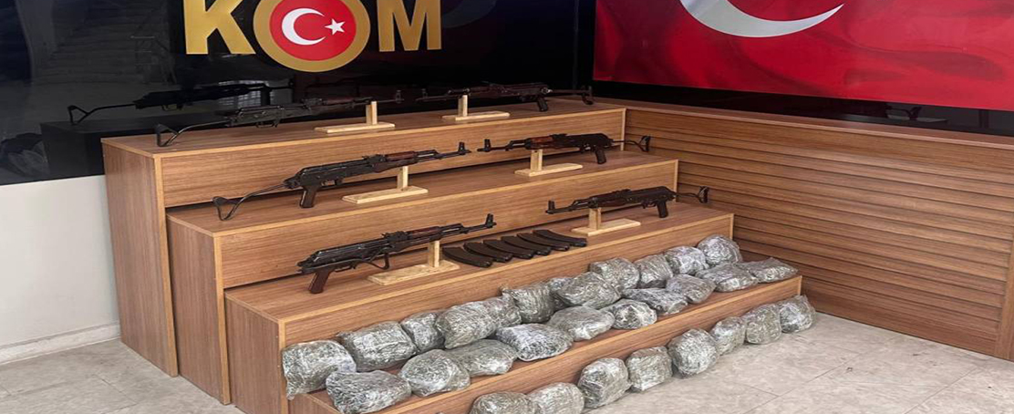 Şanlıurfa’da Dev Operasyon!