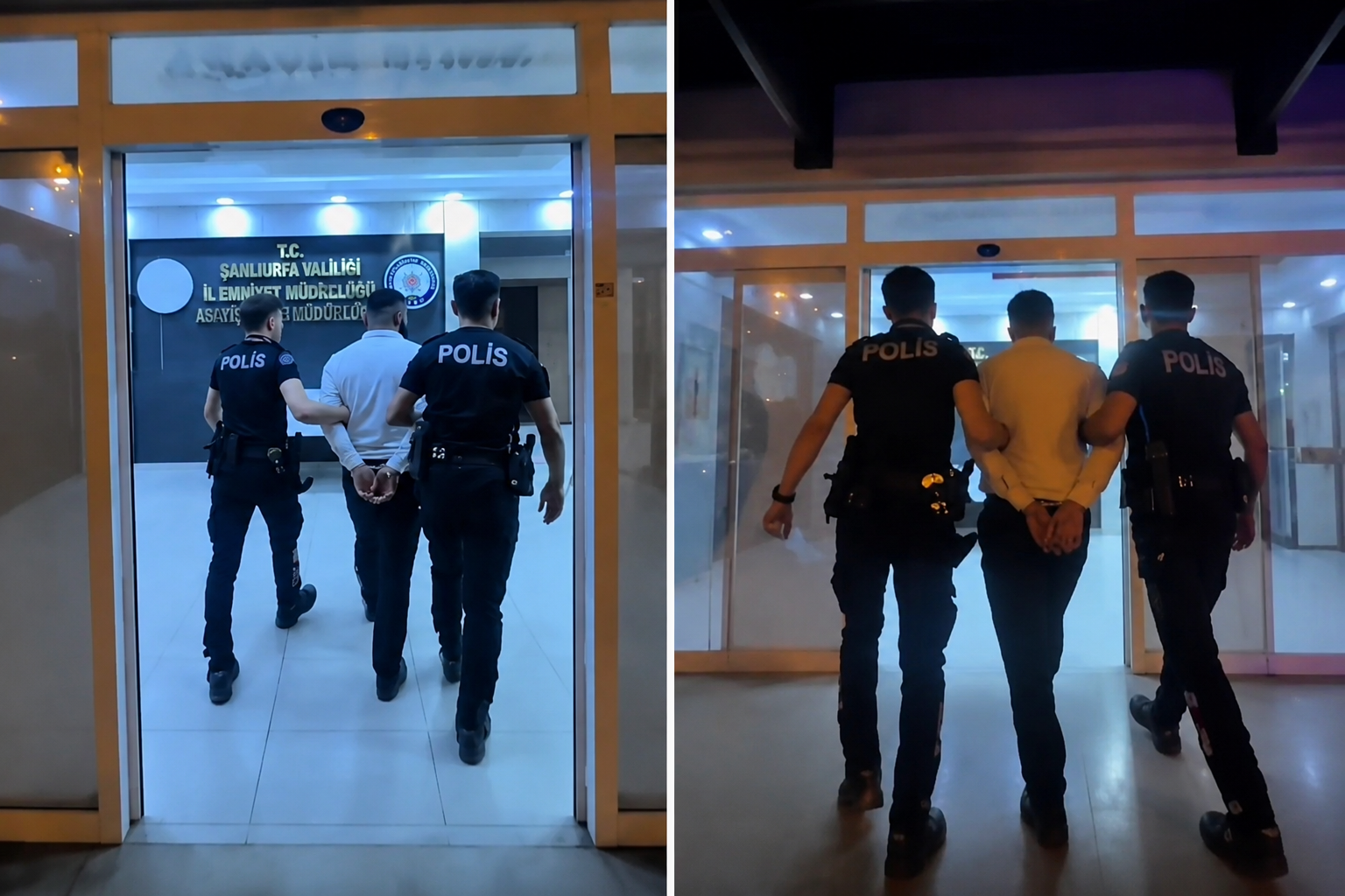 Yakalanan Firari’nin 20 yıl 7 Ay hapis cezası bulunuyor
