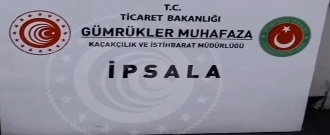 Uyuşturucu Şebekesinin Milyarlık Vurgunu Engellendi!