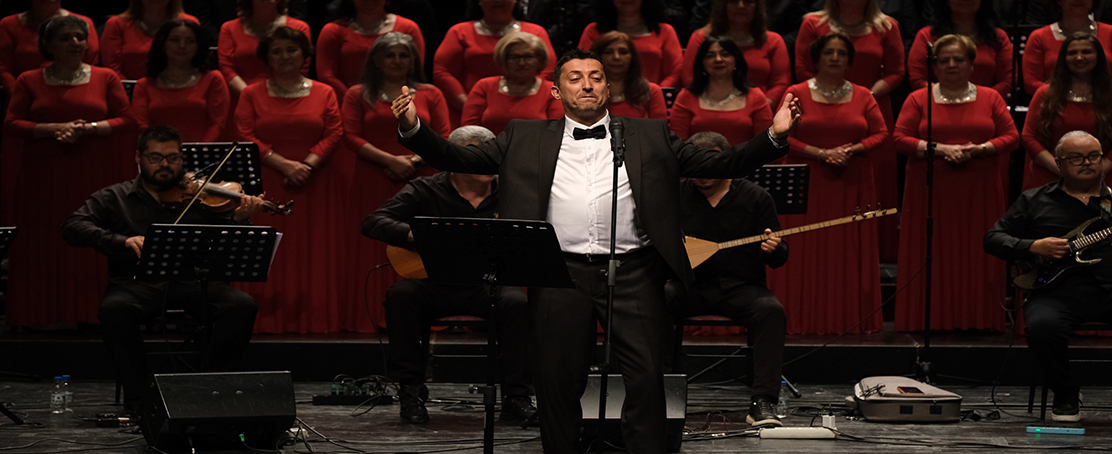 Eskişehir’de Unutulmaz Müzik Ziyafeti!