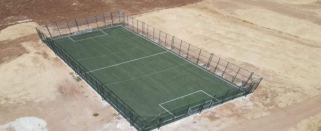 Canpolat’tan Spor Yatırımı!