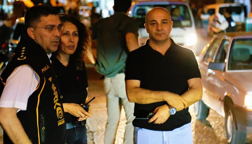 Şanlıurfa’da “Narko-Alan” Uygulaması: 170 Araç İncelendi!