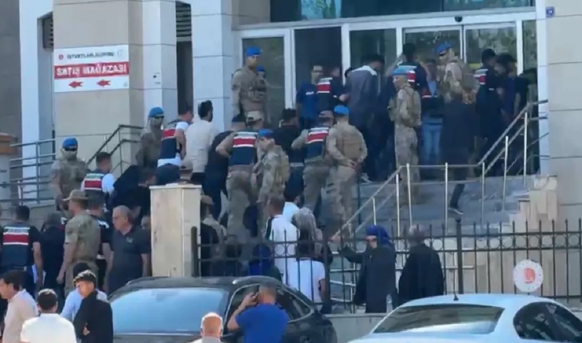 Şanlıurfa’da Dev Operasyon: Çok Sayıda Gözaltı!
