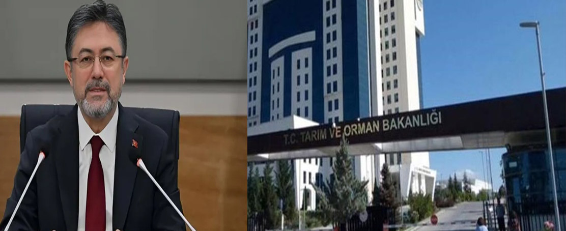 Bakan Yumaklı’dan Çiftçilere 30 milyon Avroluk Destek Müjdesi!
