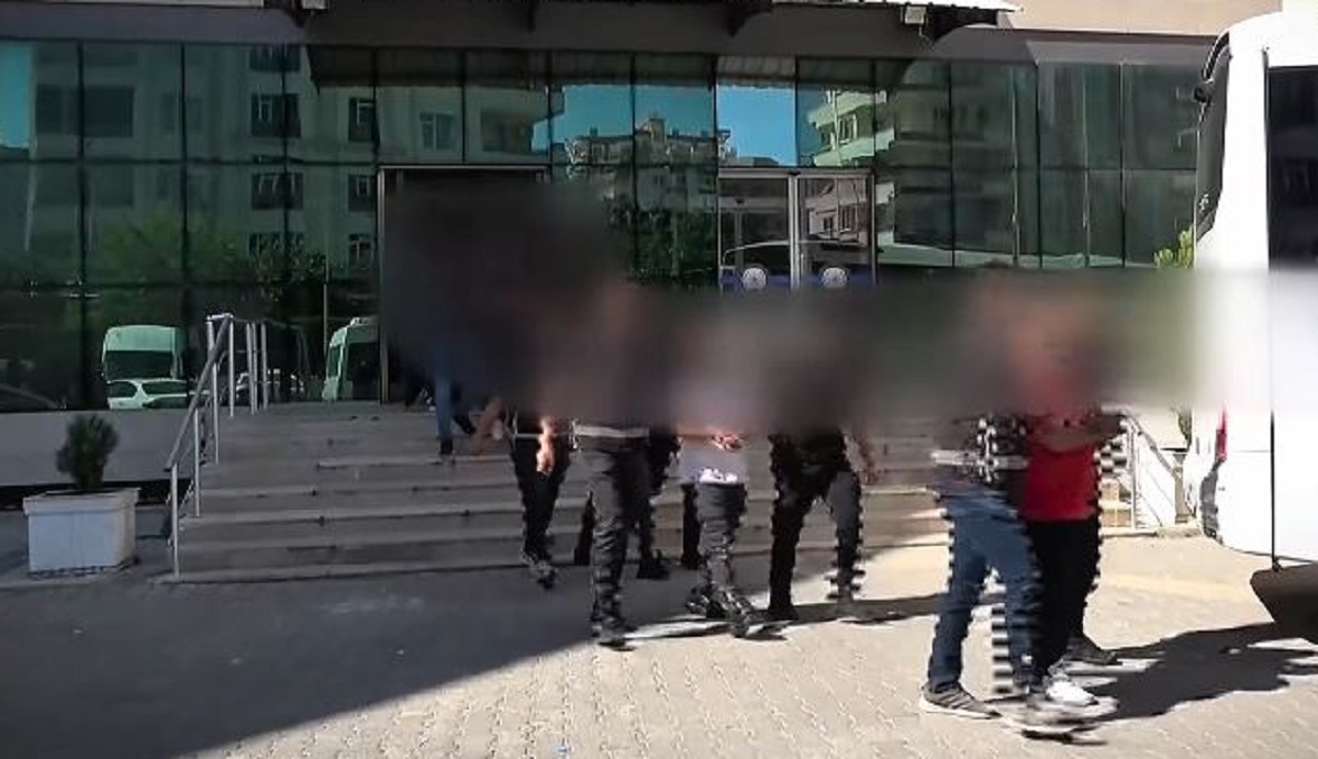 Şanlıurfa Dahil 4 ilde Operasyon: 21 Gözaltı!