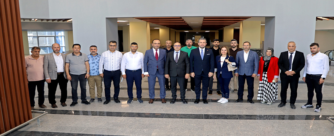 Şanlıurfa Şehir Hastanesi’nde Geri sayım: Dev Projede Son Durum Değerlendirildi!
