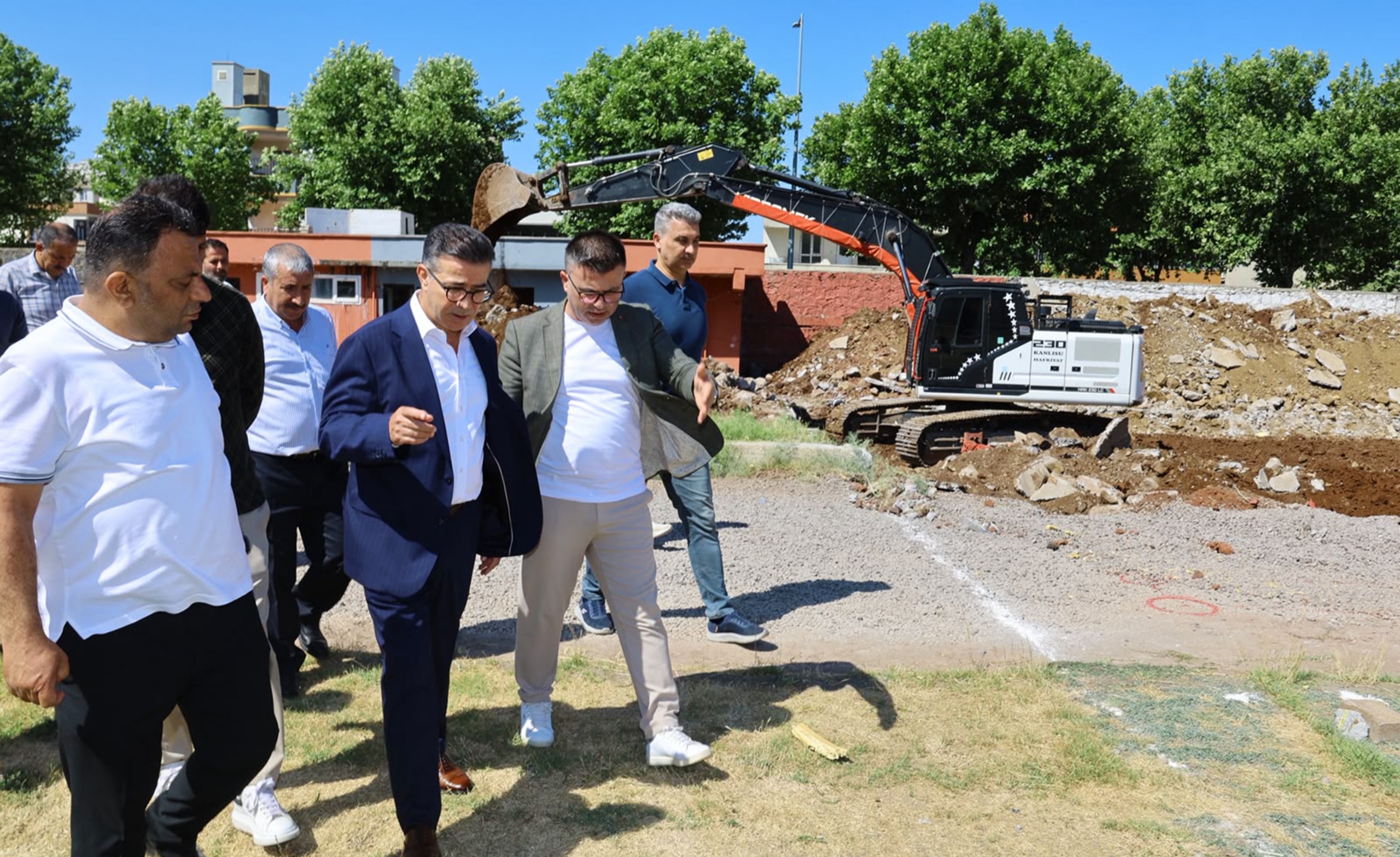 Firkan Tüysüz Şehir Stadyumu yenileniyor