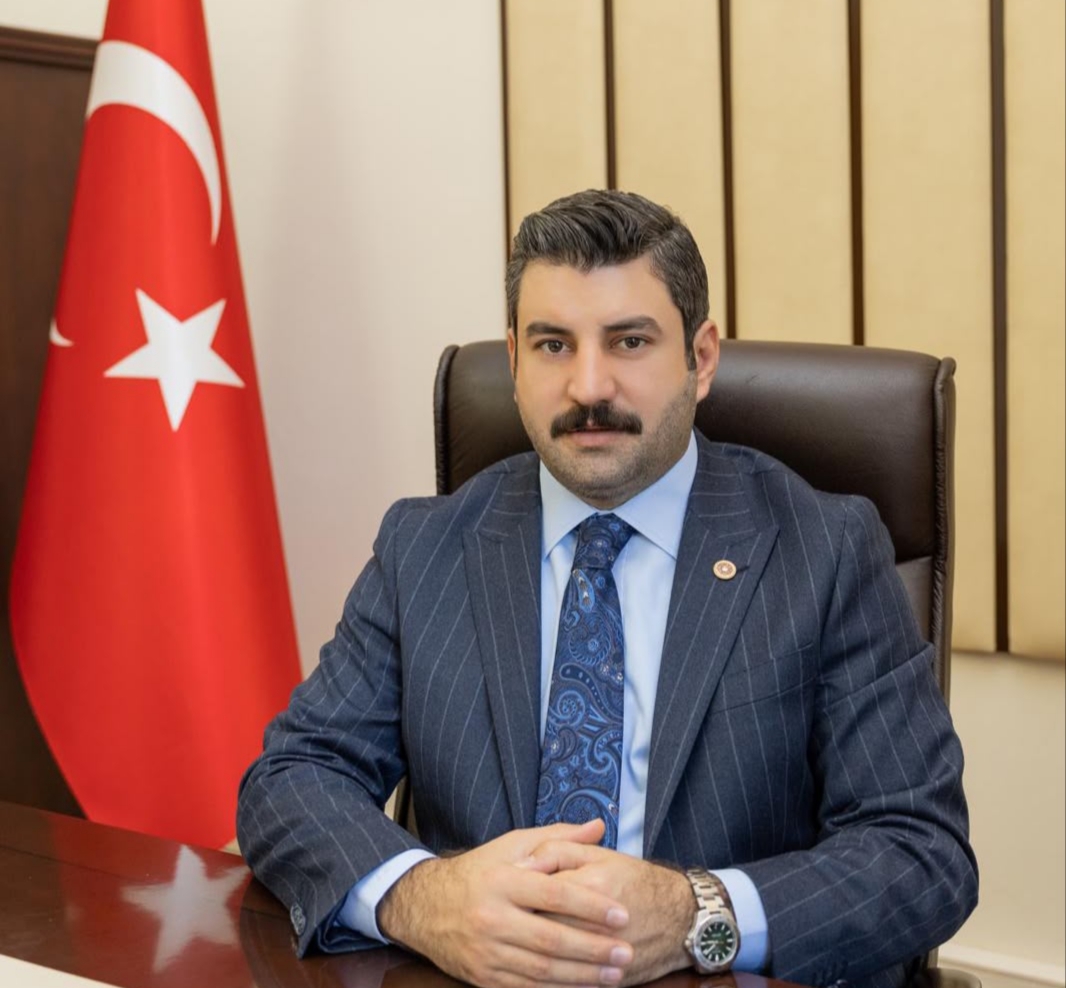 TBMM İdare Amiri Eyyüpoğlu: Milli İradeye Zincir Vurulamaz