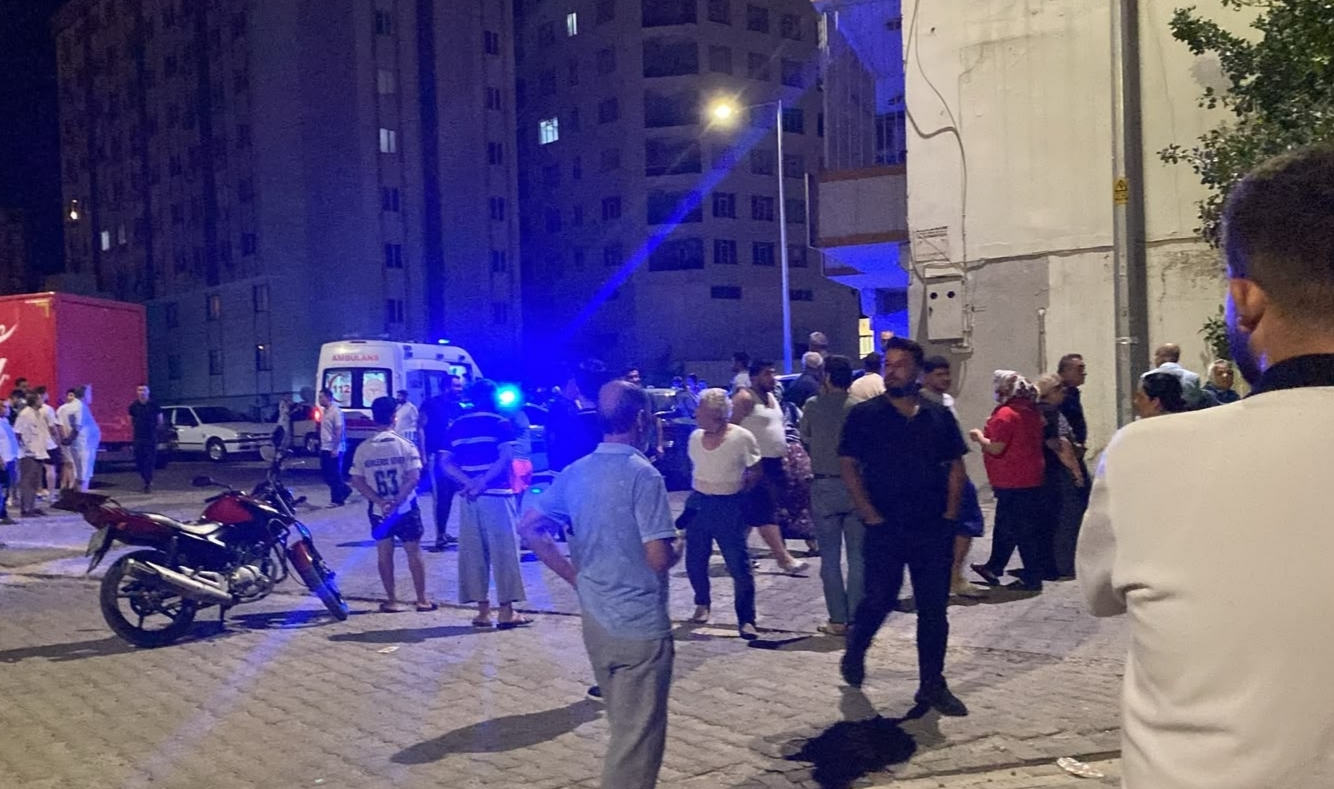 Şanlıurfa’da Gece Yarısı Silahlı Saldırı