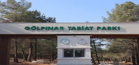 Şanlıurfa’nın En Büyük Rekreasyon Projelerinden Biri Hayata Geçiyor!