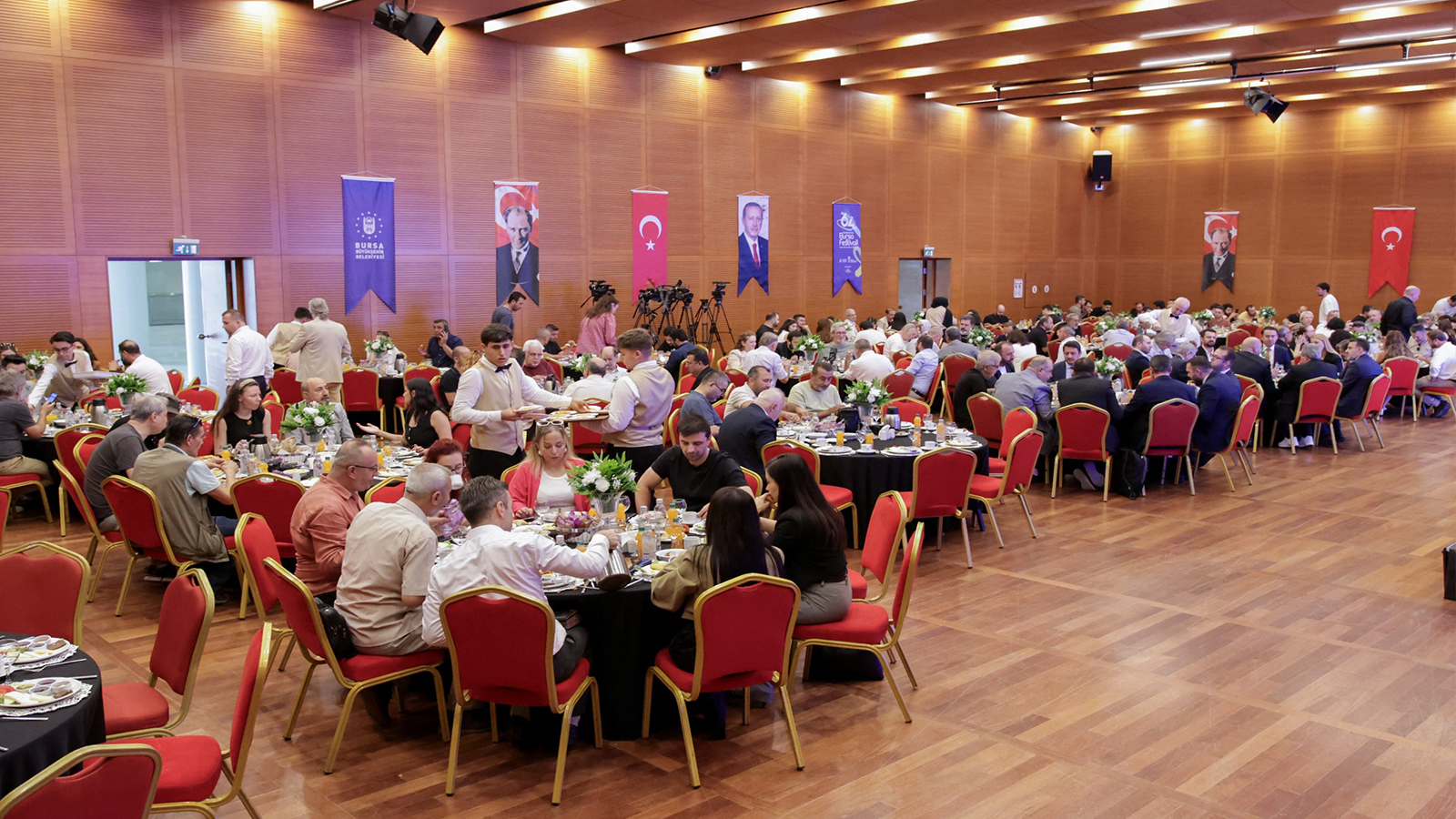 64. Uluslararası Bursa Festivali Sanatseverlerle Buluşuyor!