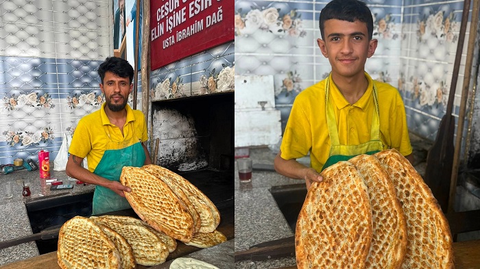 Akçakale’de Fırıncıdan Örnek Adım: Ekmeğe Dev İndirim!