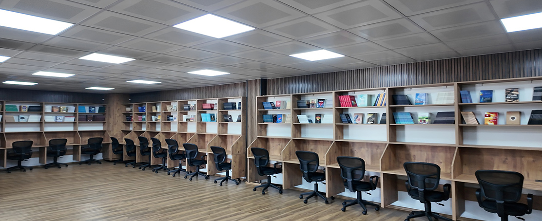 GAP Sukay Tesisleri’ne Modern Kütüphane Kazandırıldı!
