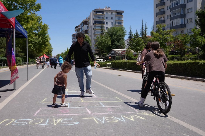 Arabasız Pazar 26 Temmuz’da!