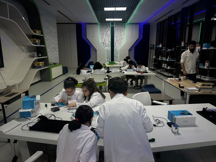 Tübitak Yaz Akademileri Şanlıurfa’da Başladı!