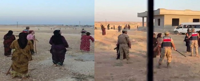 Akçakale’de Ortalık Savaş Alanına Döndü!