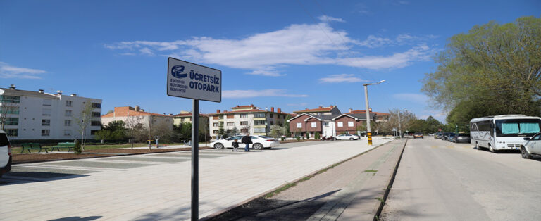 Büyükşehir, Otopark Yatırımlarını Aralıksız Sürdürüyor!