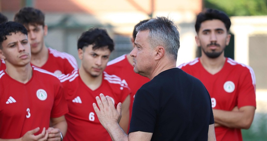 Karaköprü Belediyespor Yeni Sezona Hazırlanıyor!