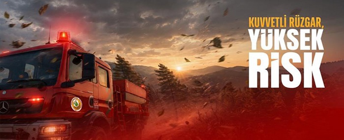 Bakan Yumaklı: “Yeşil Vatanımızı Hep Birlikte Koruyalım”!