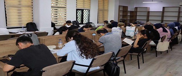 Karaköprü’den Eğitime Tam Destek!