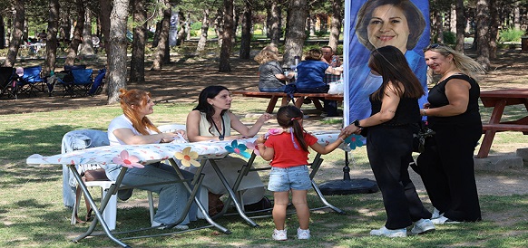 Eskişehir’de Aileler ve Çocuklar Doğa İçin Bir Arada!