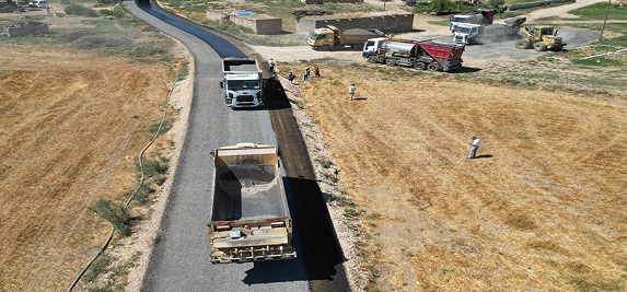 Büyükşehir,Sonunda 50 Yılık Hasretti Sona Erdirdi!