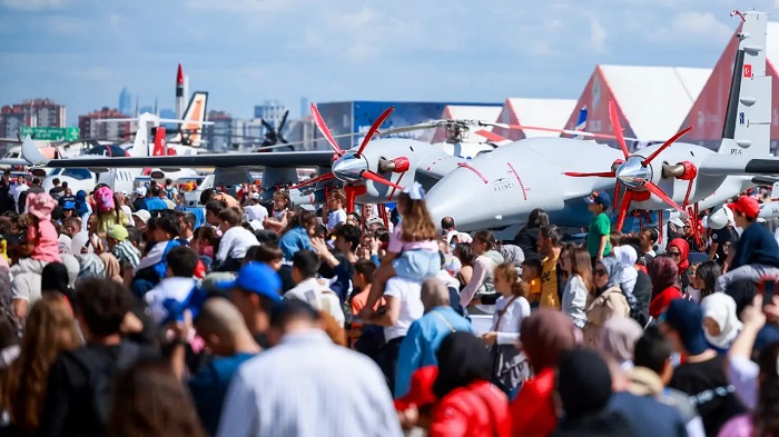 Şanlıurfa’dan Teknofest Takımlarına Rekor Destek!