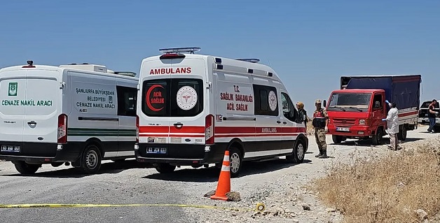 Yol Kenarındaki Kamyonetten Acı Haber: 44 Yaşındaki Sürücü Ölü Bulundu!