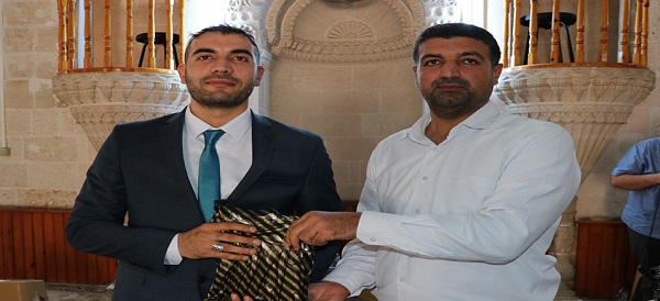 Ezan ve Hutbe Yarışması Şanlıurfa’da Gerçekleştirildi!