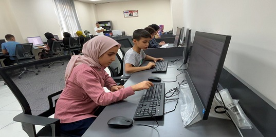 Eyyübiye Belediyesi’nin Bilgisayar Kursları Gençleri Dijital Dünyayla Buluşturuyor!