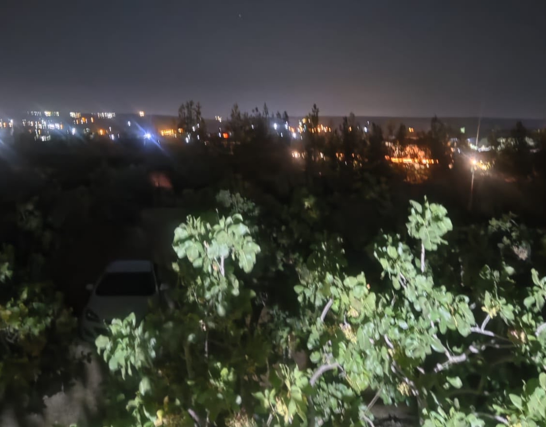 Gece Silah Sesleri Endişe Yaratıyor