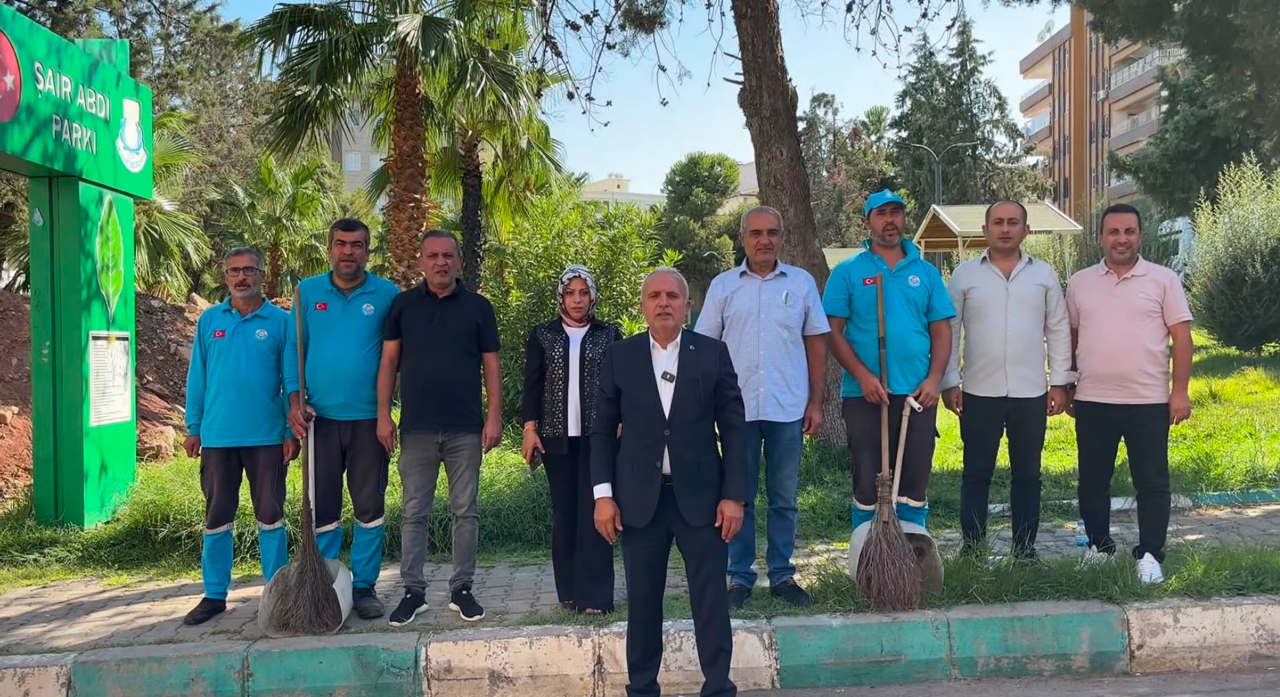 Göbeklitepe Gazeteciler ve Yazarlar Cemiyeti’nden Çevre Bilincine Dikkat Çeken Kamu Spotu