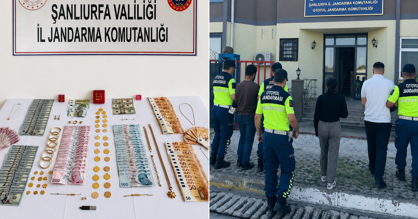 Ticari Araçtan Servet Çıktı