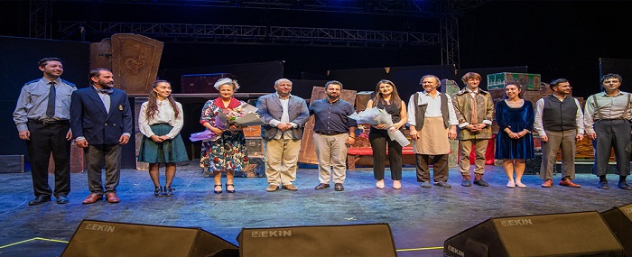 “Cimri” Açıkhava’da Büyük Beğeni Topladı!