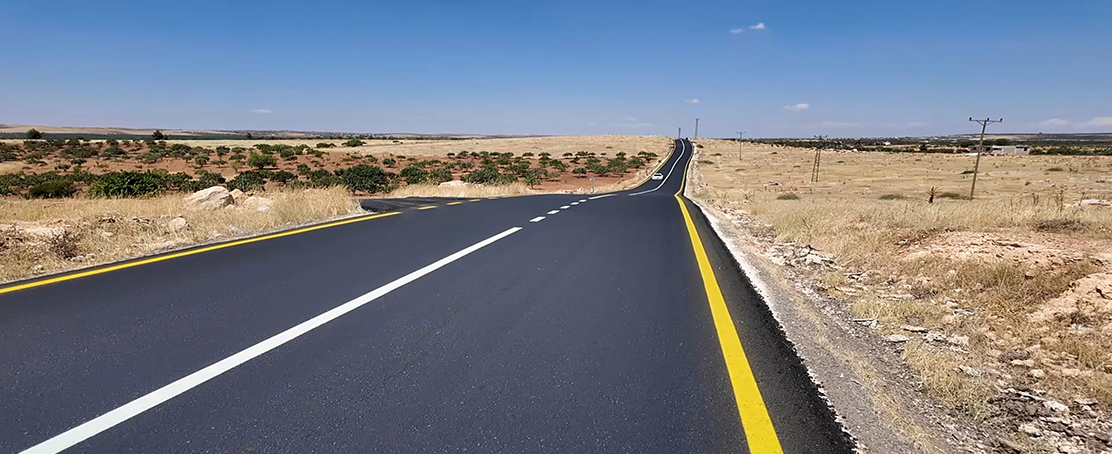 Şanlıurfa OSB–Bozova Grup Yolu Tamamlandı!