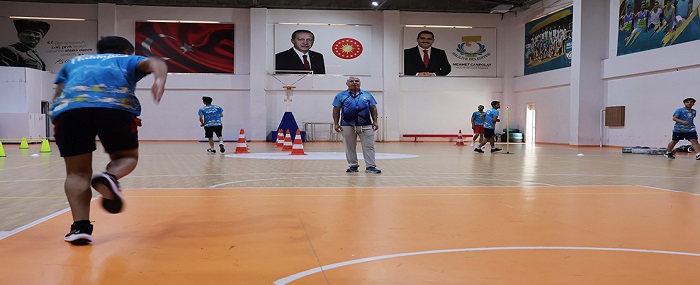Haliliye Belediyesi’nden BESYO ve PMYO Adaylarına Tam Destek!